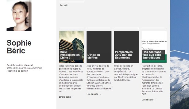 Blog de Sophie Beric