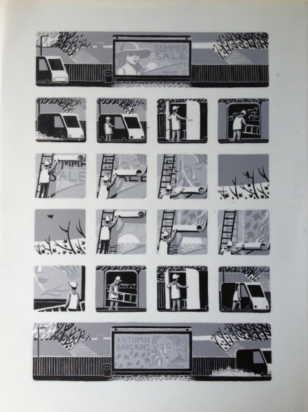 planche dans automne de jon mc naught - summer sales