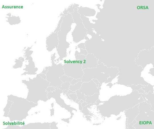 Cart Solvency 2 -solvabilité 2 - blog alban jarry