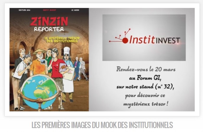 Mook des institutionnels par instit invest