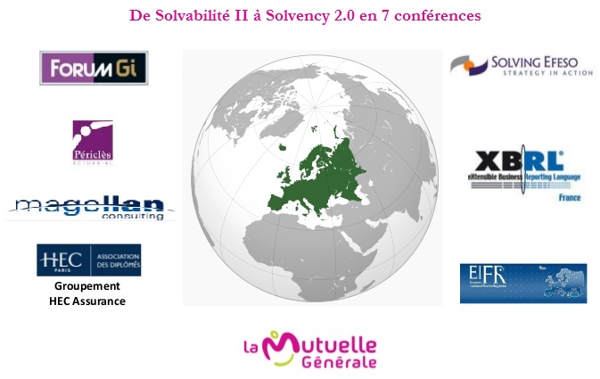 De Solvabilité II à Solvency 2.0 un état des lieux en 7 conférences par alban jarry 