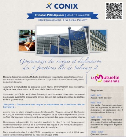 Profiter de la directive AIFM pour répondre à Solvabilité 2 par alban jarry