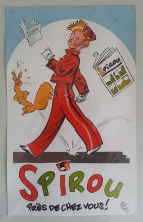 severin spirou pres de chez vous blog alban jarry