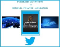 Twittos en Banque Finance Assurance - Portrait #10 - @bertrandgibeau (Bertrand Gibeau) par alban jarry