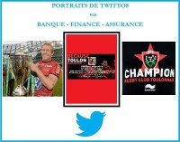 Twittos en Banque Finance Assurance - Portrait #12 - @ALarigaudrieBFM (Antoine Larigaudrie) par alban jarry