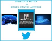 Twittos en Banque Finance Assurance - Portrait #13 - @JYvesARCHER (Jean-Yves Archer) par alban jarry
