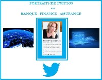 Twittos en Banque Finance Assurance - Portrait #19 - @mbxl (Marie-Béatrix Le Coz) par alban jarry