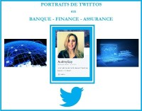 Twittos en Banque Finance Assurance - Portrait #20 - @SpyAudrey (Audrey Spy) par alban jarry