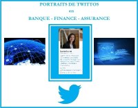 Twittos en Banque Finance Assurance - Portrait #21 - @karinelazimi (Karine Lazimi) par alban jarry