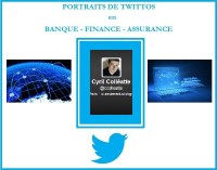Twittos en Banque Finance Assurance - Portrait #28 - @ccolleatte (Cyril Colleatte) par alban jarry