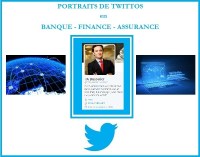 Twittos en Banque Finance Assurance – Portrait #34 - @PADusoulier (Pierre-Antoine Dusoulier) - #Twitter
