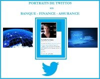 Twittos en Banque Finance Assurance – Portrait #38 @aureliliz (Aurélie Fardeau)