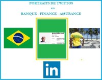 Utilisateur de LinkedIn en banque finance assurance - Portrait #27 - André Morandi - #Bresil par alban jarry
