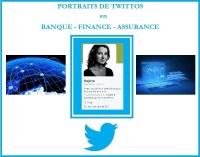 Twittos en Banque Finance Assurance – Portrait #43 - @Redjeco (Rejane Reibaud)