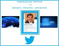 Twittos en Banque Finance Assurance – Portrait #44 - @mbebear (Matthieu Bebear)