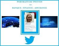 Twittos en Banque Finance Assurance – Portrait #49 - @JudithREvans (Judith Evans)
