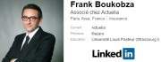 Frank Boukobza - Actuelia cabinet en actuariat