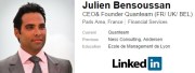 Julien Bensoussan - Quanteam