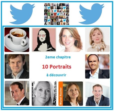 10 portraits de Twittos en banque finance assurance - saison 2 - alban jarry