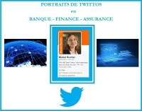 #50portraits - Muriel Rocher (@MurielRH) - Twittos en banque finance assurance - portrait 5 - 2eme serie