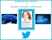 #50portraits - @AxelleZandvliet (Axelle Zandvliet) - Twittos en banque finance assurance - portrait 9 - 2eme serie