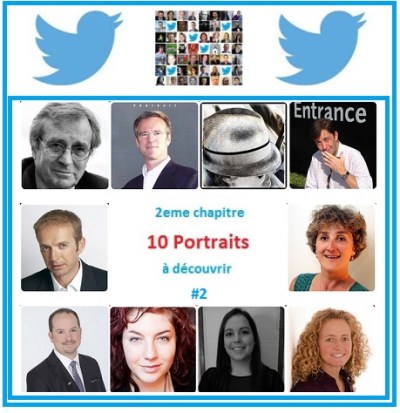 10 portraits de Twittos en banque finance assurance - saison 2 - alban jarry