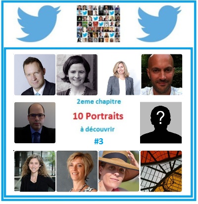 10 portraits de Twittos en banque finance assurance - saison 2 - alban jarry