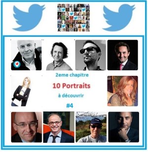 10 portraits de Twittos en banque finance assurance - saison 2 - alban jarry