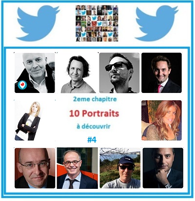 10 portraits de Twittos en banque finance assurance - saison 2 - alban jarry