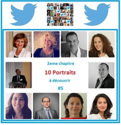 10 portraits de Twittos en banque finance assurance - saison 2 - alban jarry