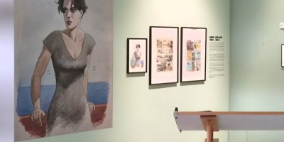 Espace André Juillard - Exposition Bande Dessinée passion de collectionneurs du 24 avril au 14 juin 2026 à Rueil Malmaison