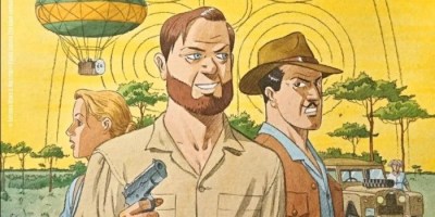 Retour sur l'exposition "Bande dessinée passion de collectionneurs" à Rueil Malmaison