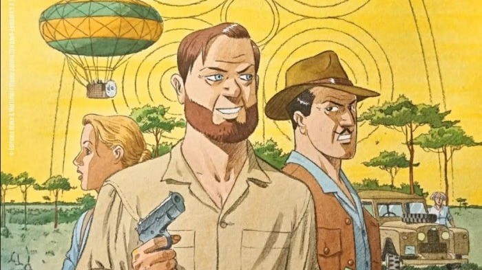 Retour sur l'exposition "Bande dessinée passion de collectionneurs" à Rueil Malmaison