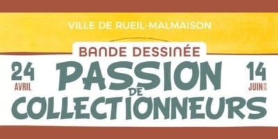De la passion et la collection à l’organisation d’une exposition de bandes dessinées