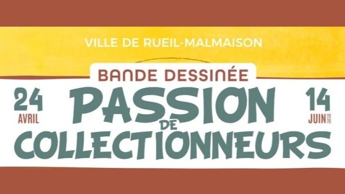 De la passion et la collection à l’organisation d’une exposition de bandes dessinées