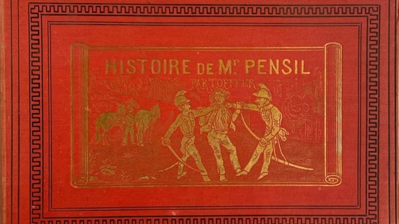Les origines du 9e art : de 1920 à nos jours un siècle s'expose